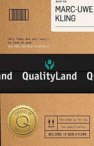 Marc-Uwe Kling: Qualityland (2020, Orion Publishing Group, Limited, Orion)