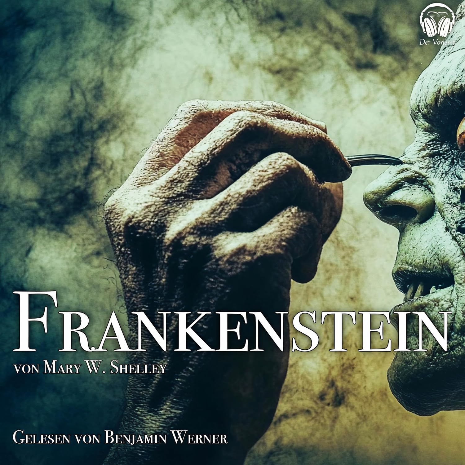 Mary Wollstonecraft Shelley: Frankenstein (AudiobookFormat, Deutsch language, 2024, Der Vorleser)