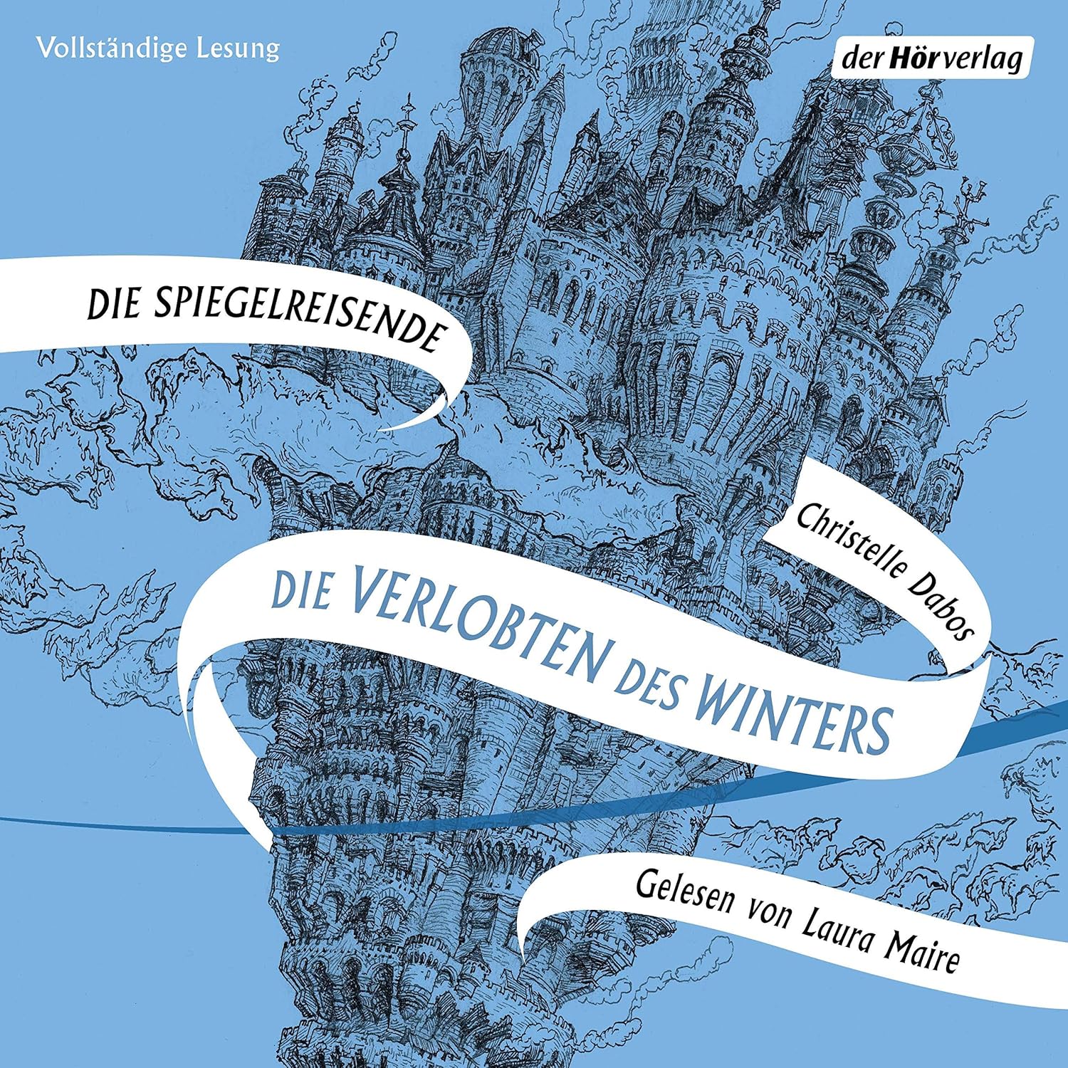 Christelle Dabos: Die Verlobten des Winters (AudiobookFormat, Deutsch language, 2019, Der Hörverlag)