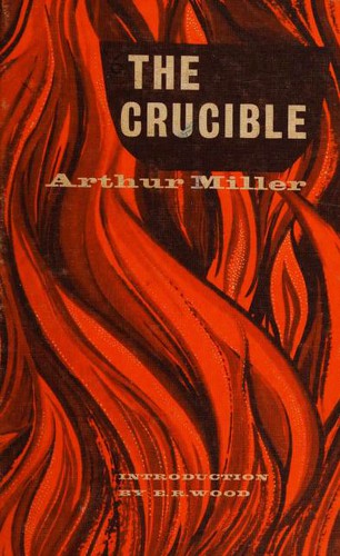 Arthur Miller: The Crucible (Hardcover, 1974, Heinemann Educational Books)