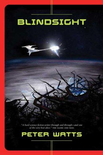 Peter Watts: Blindsight (Hardcover, Tor Books)