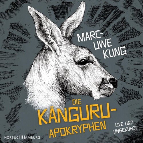 Marc-Uwe Kling: Die Känguru-Apokryphen (AudiobookFormat, German language, 2019, Hörbuch Hamburg)
