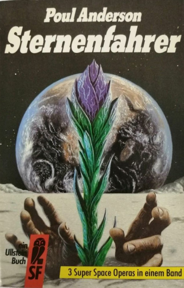Poul Anderson: Sternenfahrer (Paperback, Deutsch language, 1987, Ullstein)