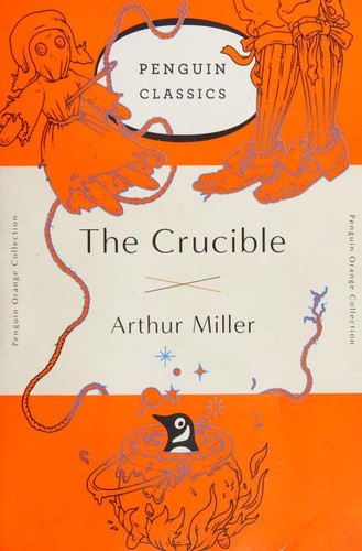 Arthur Miller: The Crucible (Paperback, 2016, Penguin Books)