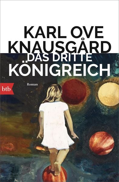 Karl Ove Knausgård: Das dritte Königreich (Paperback, deutsch language, btb)