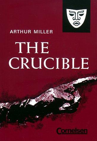 Arthur Miller: The Crucible. (Paperback, German language, Cornelsen)