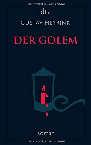 Gustav Meyrink: Der Golem (Paperback, German language, 2012, dtv Verlagsgesellschaft)