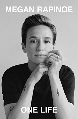 Emma Brockes, Megan Rapinoe: One Life (Hardcover, 2020, Penguin Press)