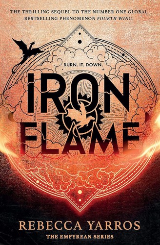 Rebecca Yarros: Iron Flame (Paperback, Entangled Publishing, LLC)