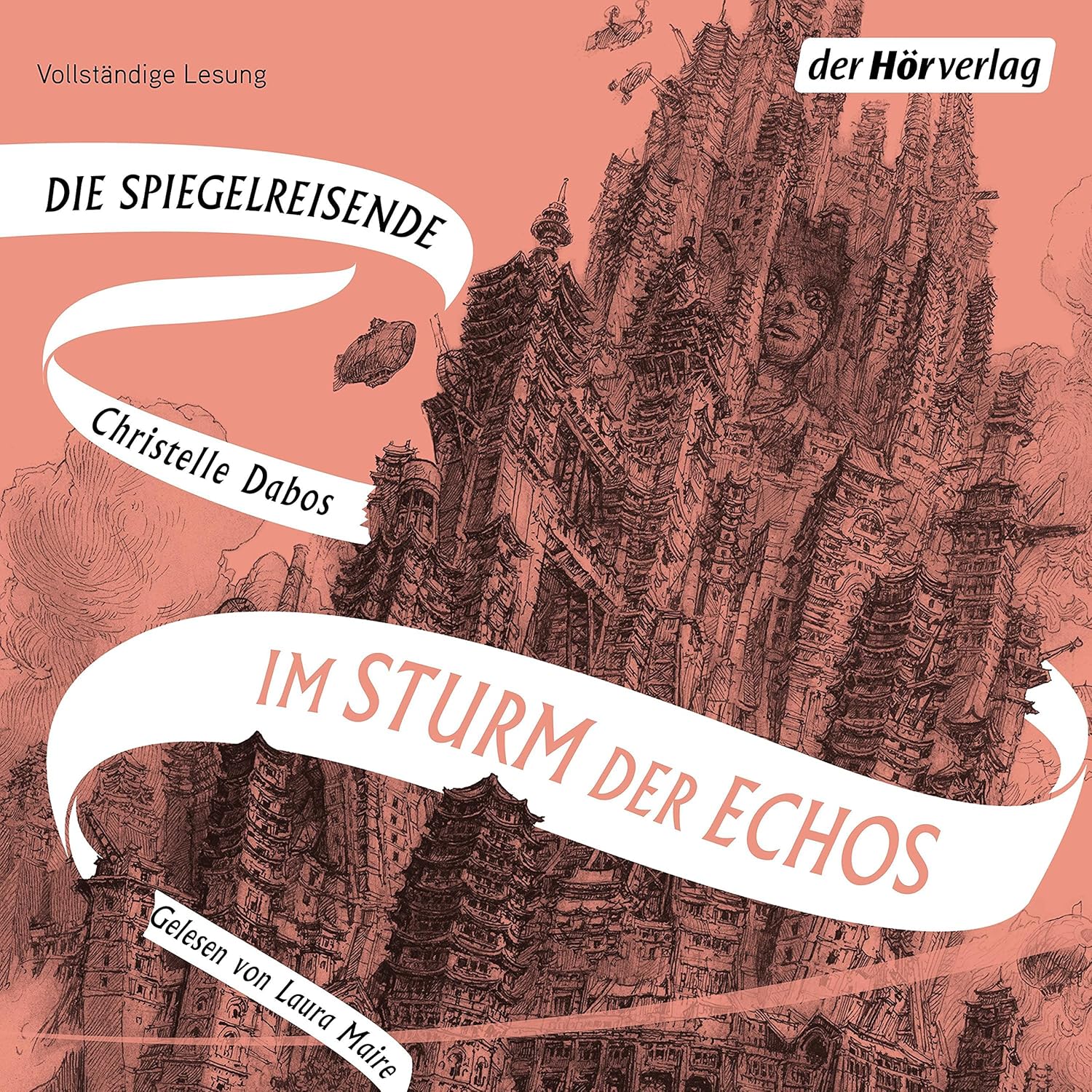 Christelle Dabos: Im Sturm der Echos (AudiobookFormat, Deutsch language, 2020, Der Hörverlag)