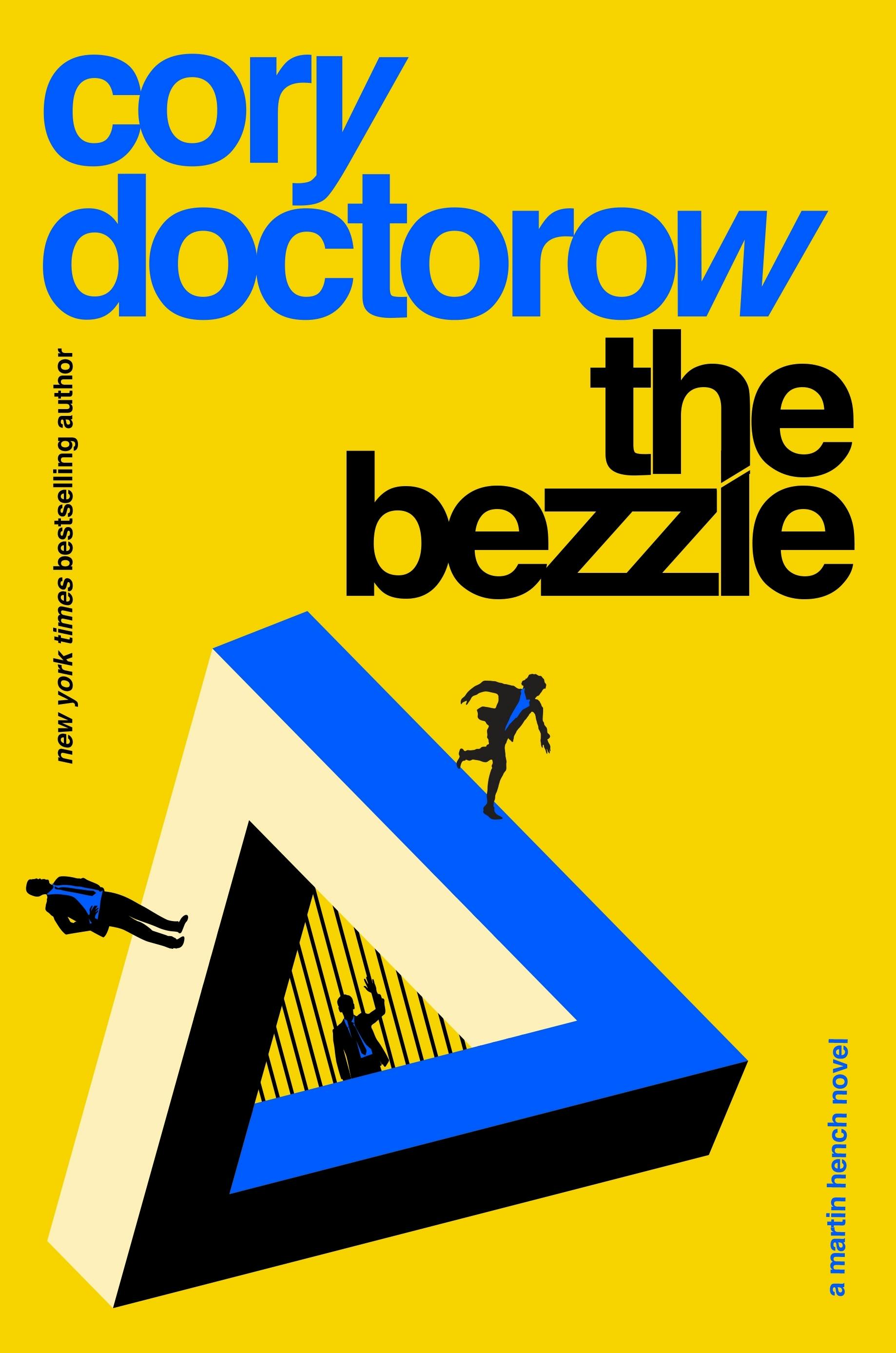 Cory Doctorow: The Bezzle (2024)