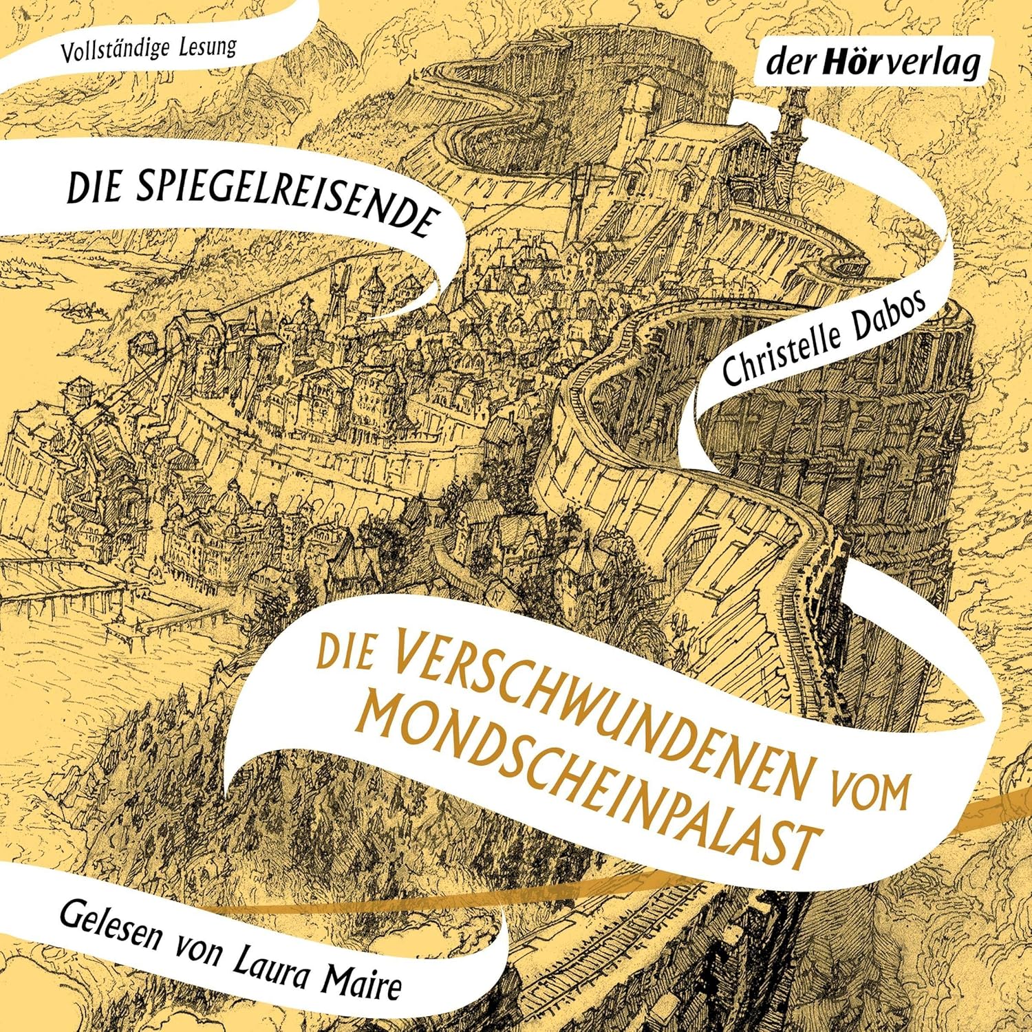 Christelle Dabos: Die Verschwundenen vom Mondscheinpalast (AudiobookFormat, Deutsch language, 2019, Der Hörverlag)