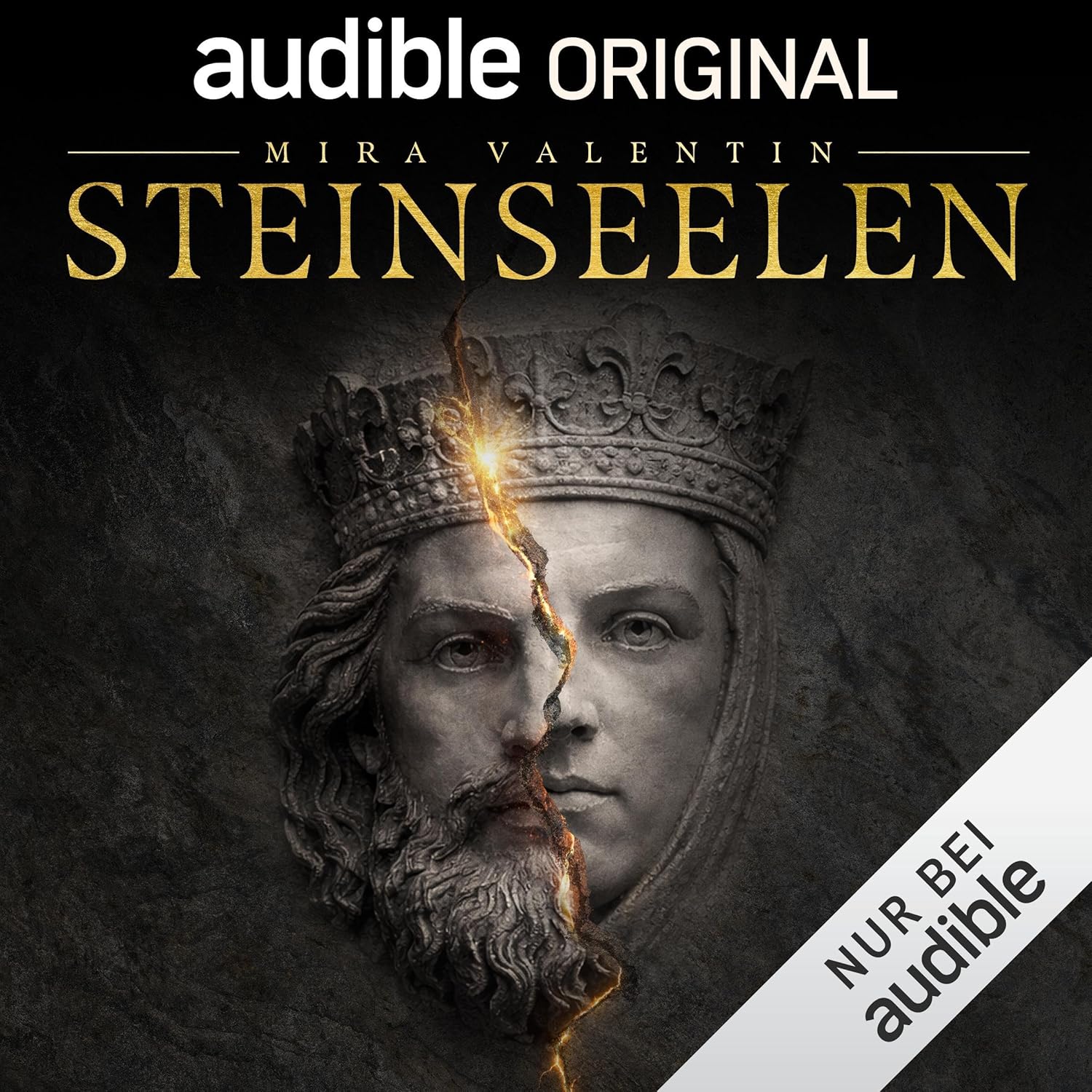 Mira Valentin: Steinseelen (AudiobookFormat, Deutsch language, 2026)
