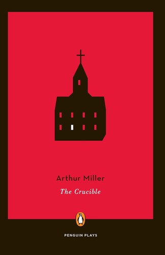 Arthur Miller: The Crucible (Hardcover, 1982, Turtleback (Penguin Books))