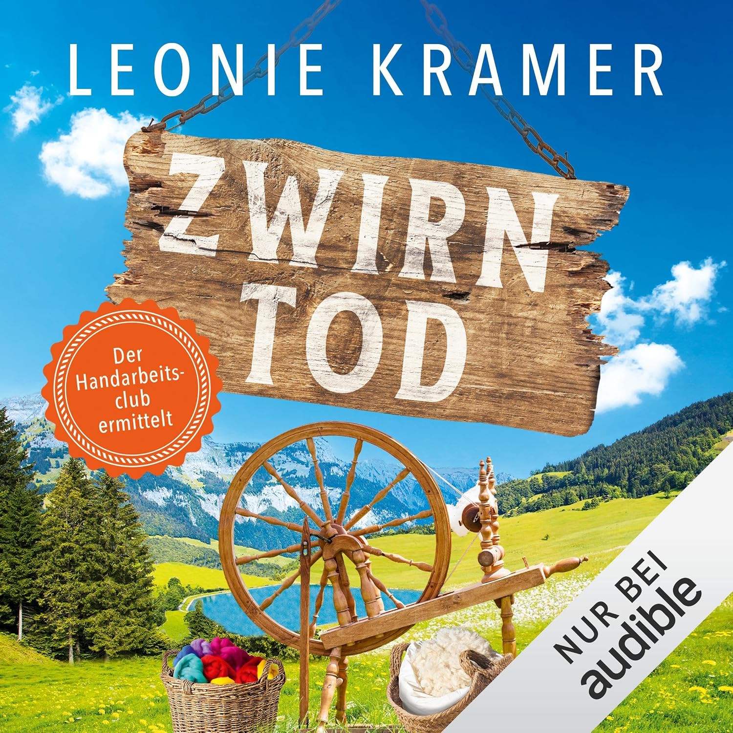 Leonie Kramer: Zwirntod (AudiobookFormat, Deutsch language, 2024, Audible Studios)