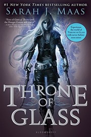Sarah J. Maas: Throne of Glass (Paperback, 2012, Bloomsbury USA, Bloomsbury)