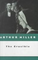 Arthur Miller: The Crucible (Penguin Plays) (Hardcover, Tandem Library)