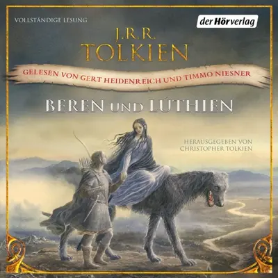 J. R. R. Tolkien: Beren und Lúthien (AudiobookFormat, Deutsch language, Der Hörverlag)