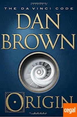 Dan Brown: Origin (2017, Doubleday)