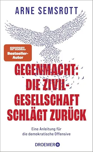 Arne Semsrott: Gegenmacht (German language, 2026)