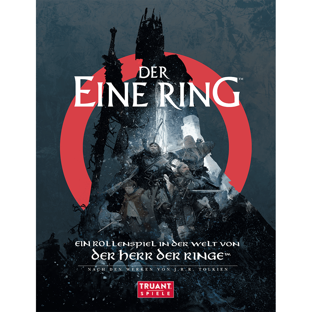 Der eine Ring (Hardcover, Deutsch language, 2023, Truant Ug)