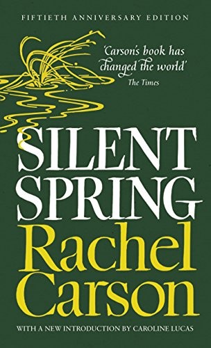 Rachel Carson, Shackleton: Silent Spring (2012, Penguin Books, Limited)