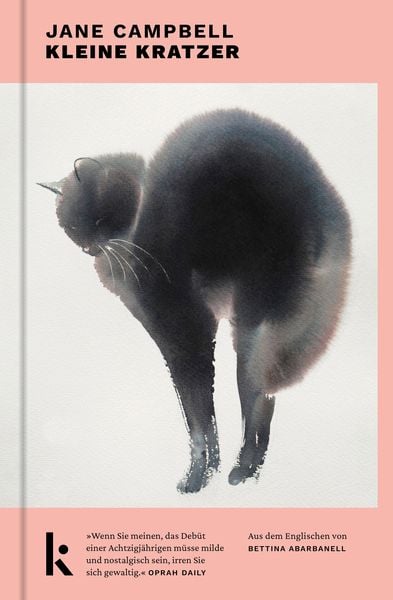 Jane Campbell: Kleine Kratzer (Hardcover, Deutsch language, Kjona Verlag)