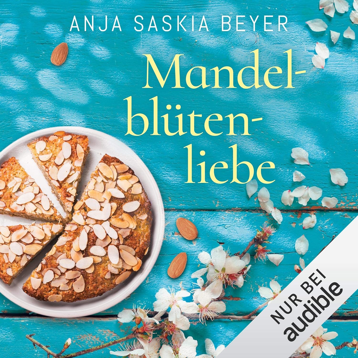 Anja Saskia Beyer: Mandelblütenliebe (AudiobookFormat, Deutsch language, 2017, Amazon EU S.à r.l.)