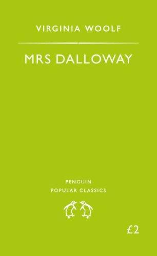 Virginia Woolf: Mrs. Dalloway (Paperback, 1996, Penguin Books Ltd)