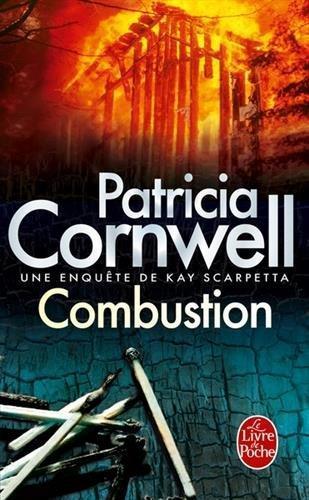 Patricia Cornwell: Combustion (French language, 2000)