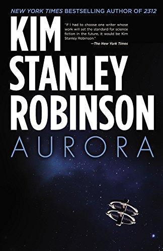 Kim Stanley Robinson: Aurora (2015)