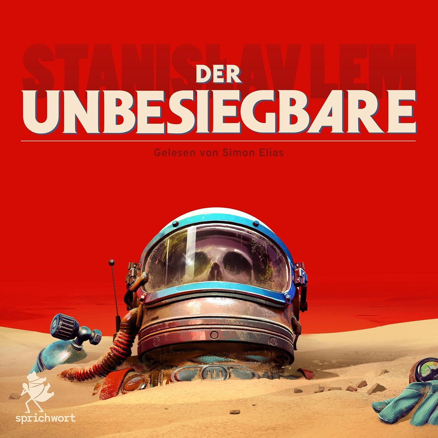 Stanisław Lem: Der Unbesiegbare (AudiobookFormat, Deutsch language, 2022, Sprichwort Audioverlag)
