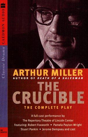 Arthur Miller: Crucible (AudiobookFormat, Caedmon)