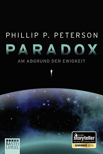 Phillip P. Peterson: Paradox - Am Abgrund der Ewigkeit (Paperback, Lübbe)