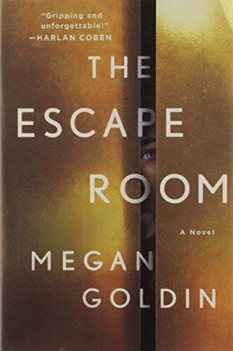 Megan Goldin: Escape Room (2019, St. Martin's Press)