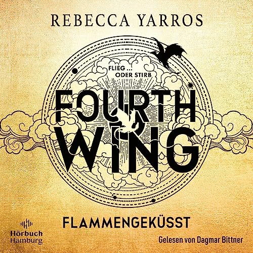 Rebecca Yarros: Flammengeküsst (AudiobookFormat, Deutsch language, TIDE exklusiv)