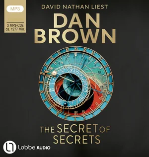 Dan Brown: The Secret of Secrets (AudiobookFormat, Deutsch language, 2025, Lübbe Audio)