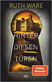 Ruth Ware, Imogen Church: Hinter diesen Türen (German language, dtv)