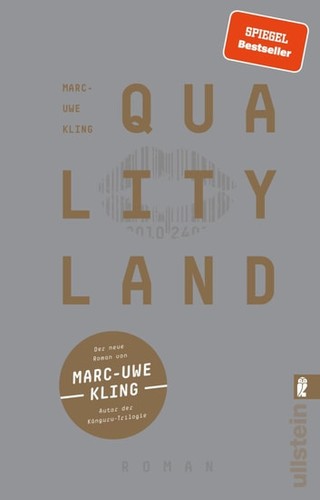 Marc-Uwe Kling: QualityLand (EBook, German language, Ullstein eBooks)