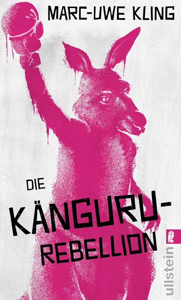 Marc-Uwe Kling: Die Känguru Rebellion (Paperback, Deutsch language, 2026, Ullstein Verlag)