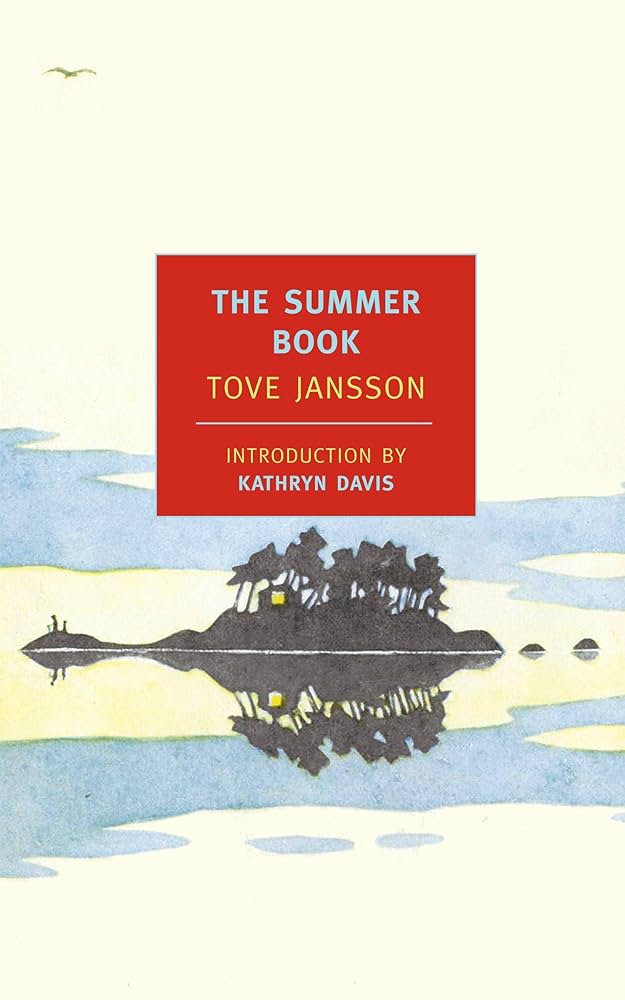 Tove Jansson: The Summer Book (Paperback, 1972, NYRB Classics)