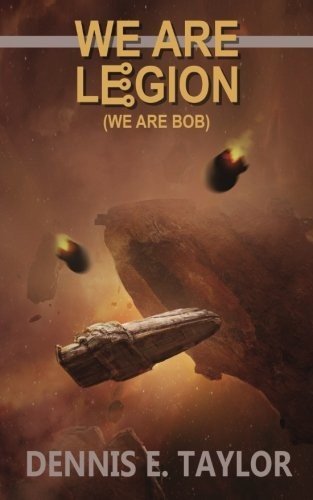 Dennis Taylor: We Are Legion (Paperback, Ethan Ellenberg Literary Agency)