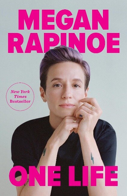 Emma Brockes, Megan Rapinoe: One Life (2020, Penguin Publishing Group)