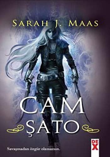 Sarah J. Maas: Cam Şato (Hardcover, Turkish language, Dex Yayinevi)