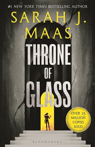 Sarah J. Maas: Throne of Glass (Paperback, 2023, Bloomsbury)