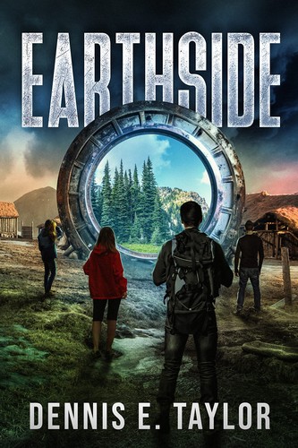 Dennis E. Taylor: Earthside (2023, Ethan Ellenberg Literary Agency)