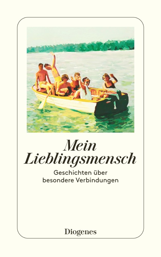Mein Lieblingsmensch (Paperback, German language)