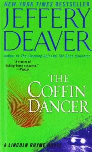 Jeffery Deaver: The Coffin Dancer (Hardcover, Paw Prints 2008-06-26)